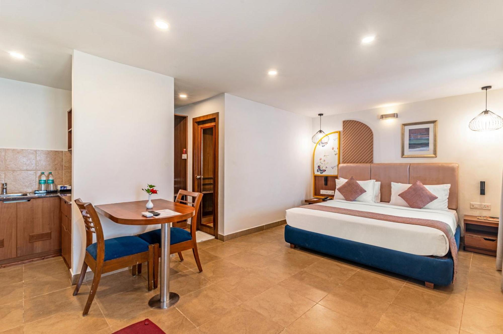 Hotel Sterling Yercaud Esterno foto