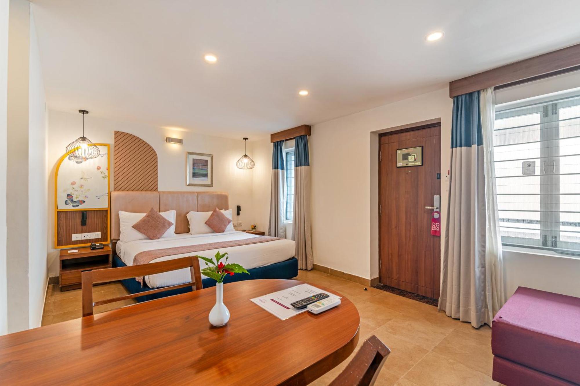 Hotel Sterling Yercaud Esterno foto