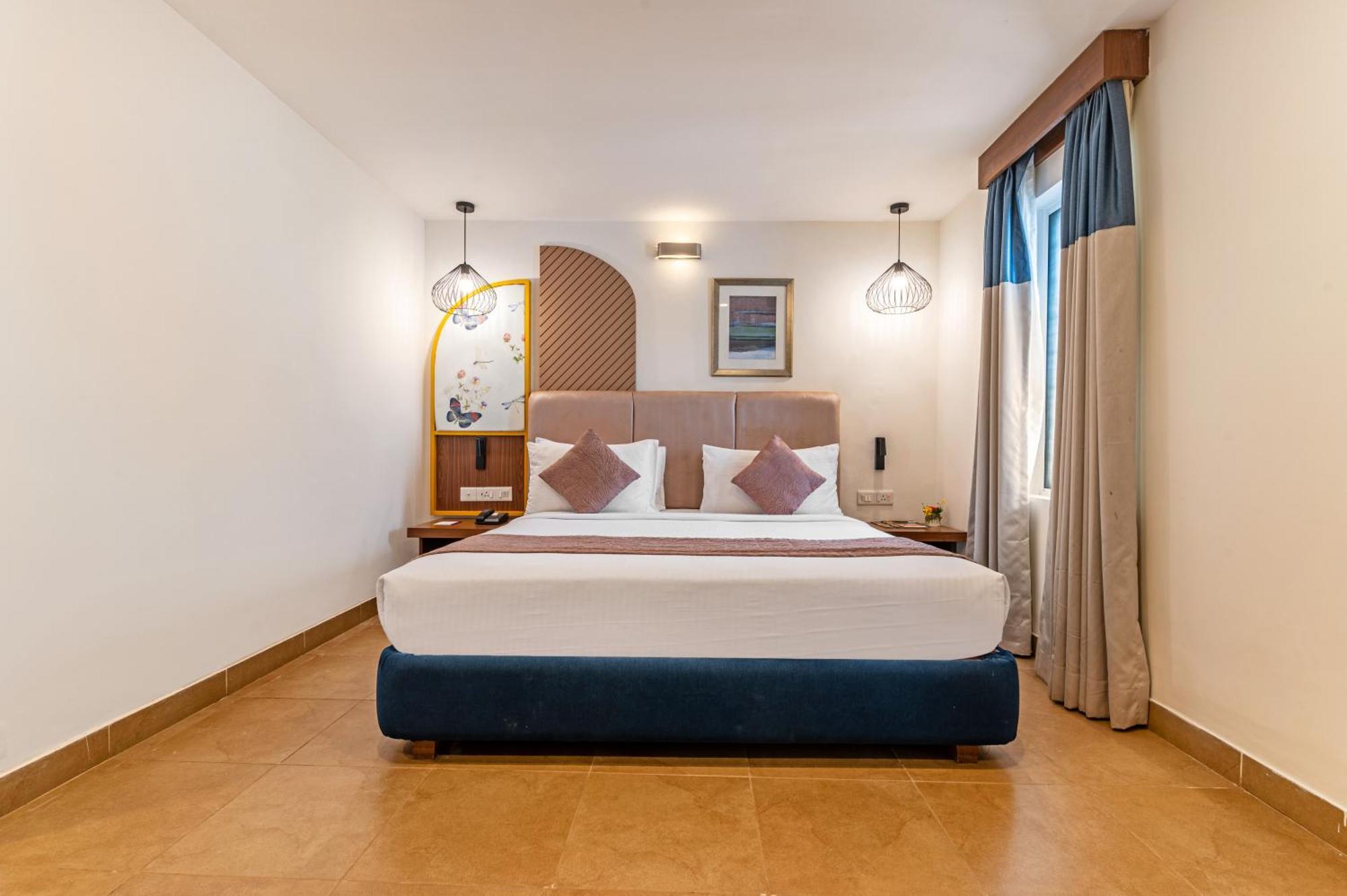 Hotel Sterling Yercaud Esterno foto